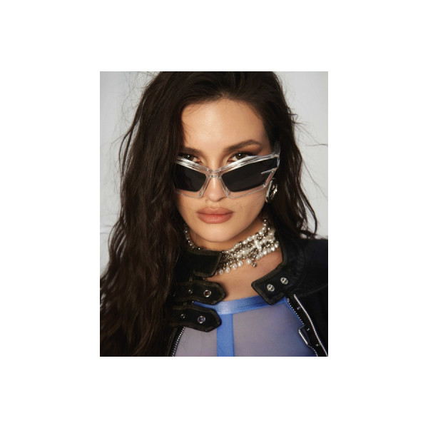 Shaderi robe et string